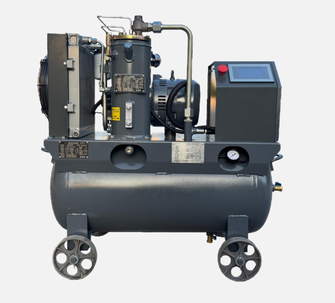 YJCO2 Air Compressor YJCO2 Air Compressor