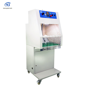 Mașină de curățat cu gheață uscată integrată antistatică